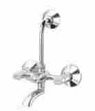 Wall Mixer With Wall Bend