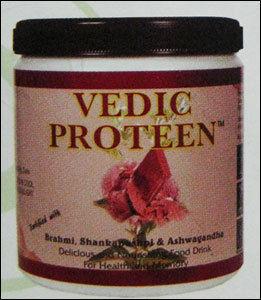 Chocolate Flavour Vedic Protein