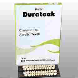 Durateek Acrylic Teeth