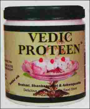 Ice Cream Flavour Vedic Protein