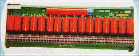 16 Channel Compatible Module With Cage Clamp
