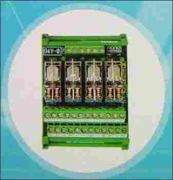 Durable 4 Channel Relay Module