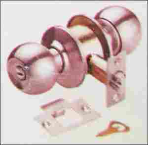 Durable Cylindrical Lock