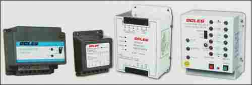 Voltage And Current Sensing Single Phasing Preventer