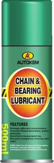 Chain And Bearing Lubricant