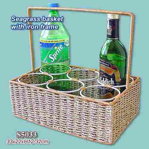 Cheap Seagrass Basket