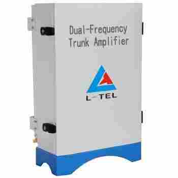 Dual-Frequency Trunk Amplifier