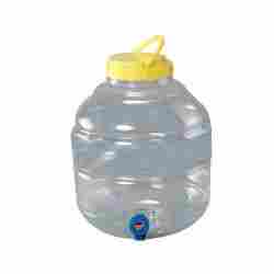 Mineral Water Jar