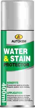 Water And Stain Repellent