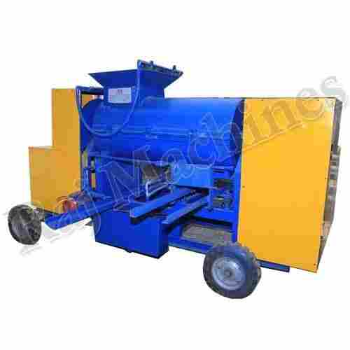 Clay Brick Machine