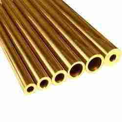 Brass Pipes And Tubes