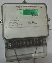 Electronic KWH Meter
