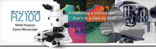 AZ100 Multizoom Microscope