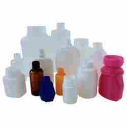 Injection Blow Molded Bottles