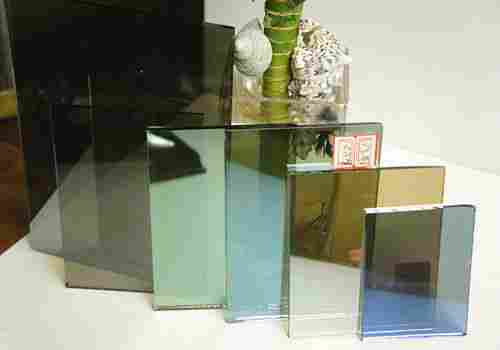 Reflective And Coated Glass (4-6mm)