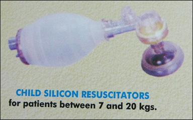 Child Silicon Resuscitators