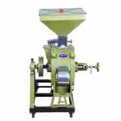 Open Type Flour Mill Machine