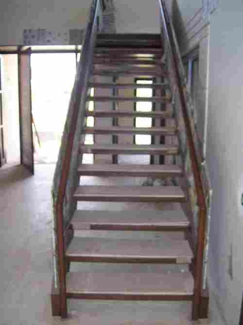 Railings Staircase Fabrication