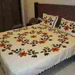 Printed Double Bed Sheet