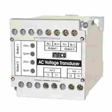 Wall Mounted Heat-Resistant Shock Proof Meco Ac Voltage Transducer