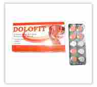 Dolofit (Diclo+ Para) Tablet