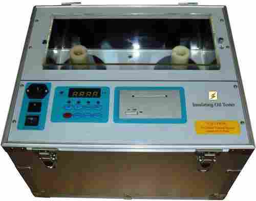 Square Shape Automatic High Voltage Breakdown Tester