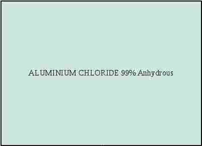 ALUMINIUM CHROMATE Extra Pure