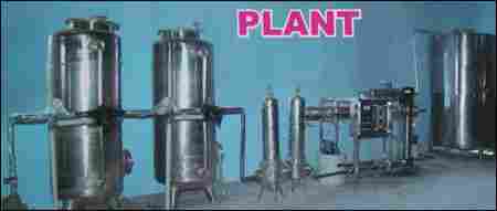 Industrial Water Plant (Hari-014) 