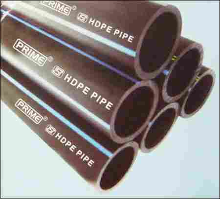 Round High Strength HDPE Pipe