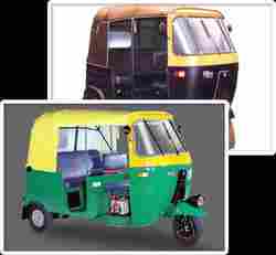 Auto Rickshaw Hoods