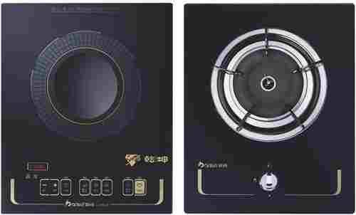 Gas And Induction Cooker
