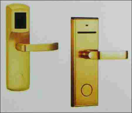 Modern Door Handle Locks