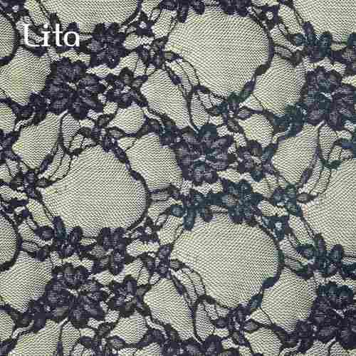Elastic Lace Fabric M1003