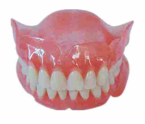 Dental Removable Full And Partial Acrylic Resin Teeth Lower Or Upper Dentures