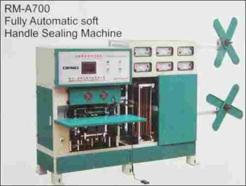 Fully Automatic Soft Handle Sealing Machine (Rm-A700)