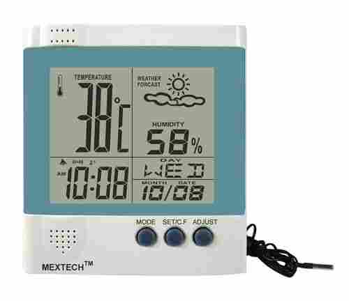 Precise Thermo Hygrometer M288cthw
