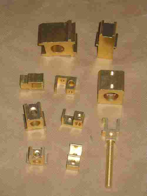 Brass HRC Fuse Components