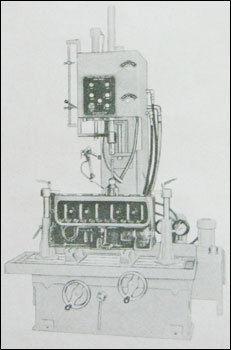 Hydraulic Vertical Cylinder Honing Machine