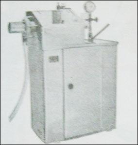 Precision Diesel Injector Test Unit (Spray Chamber)