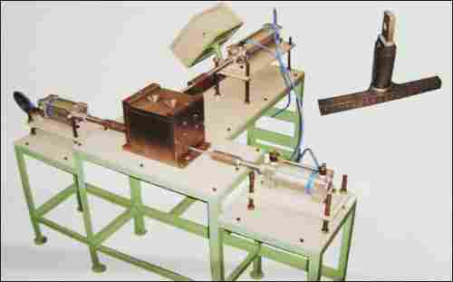 Semi Automatic Component Casting Machine