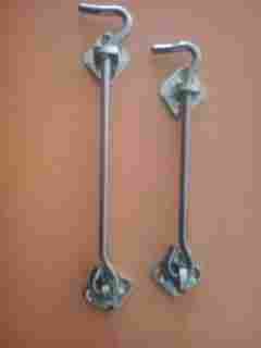 Stainless Steel Round Gate Hook