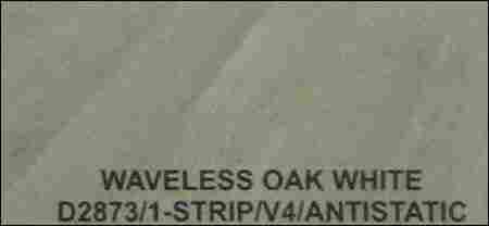 Waveless Oak White Wooden Flooring