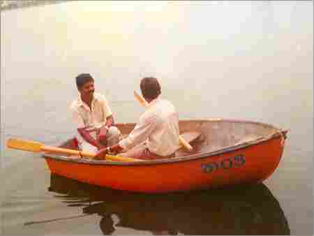 3 Seater Row Boat