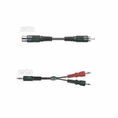 Audio Video Cable and Connectors