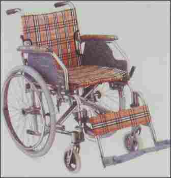 Aluminum Light Weight Wheel Chair (Je208lap)