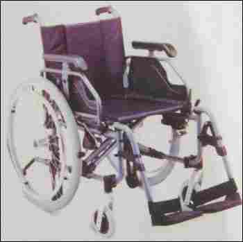 Aluminum Light Weight Wheel Chair (Je957lq)