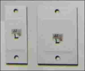 Durable Telephone Jack