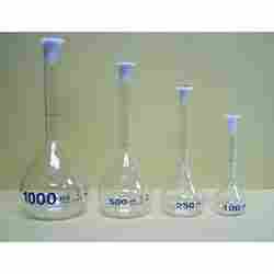 Glass Volumetric Flasks