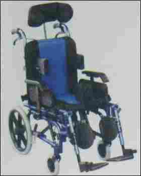 Reclining Wheel Chair (Je958lcgty)