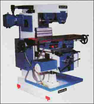 All Geared Universal Milling Machines
